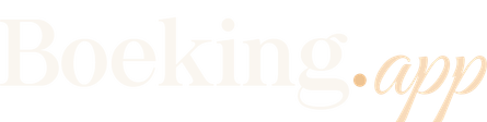 Boeking App